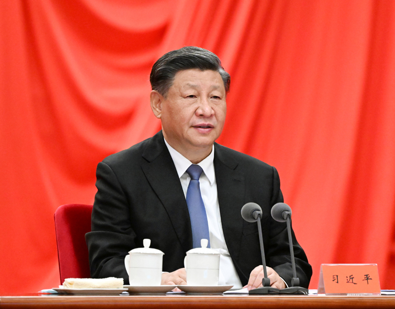 2023年1月9日，習近平總書記在中國共產黨第二十屆中央紀律檢查委員會第二次全體會議上發表重要講話。